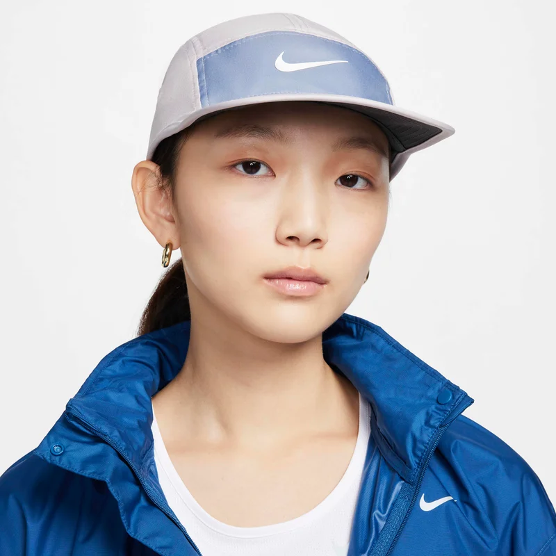 Nike Ivory Dri-FIT Fly Unstructured Swoosh Cap for Men | Best Price UAE